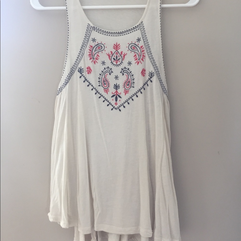 Altar’d State Cream Tanktop